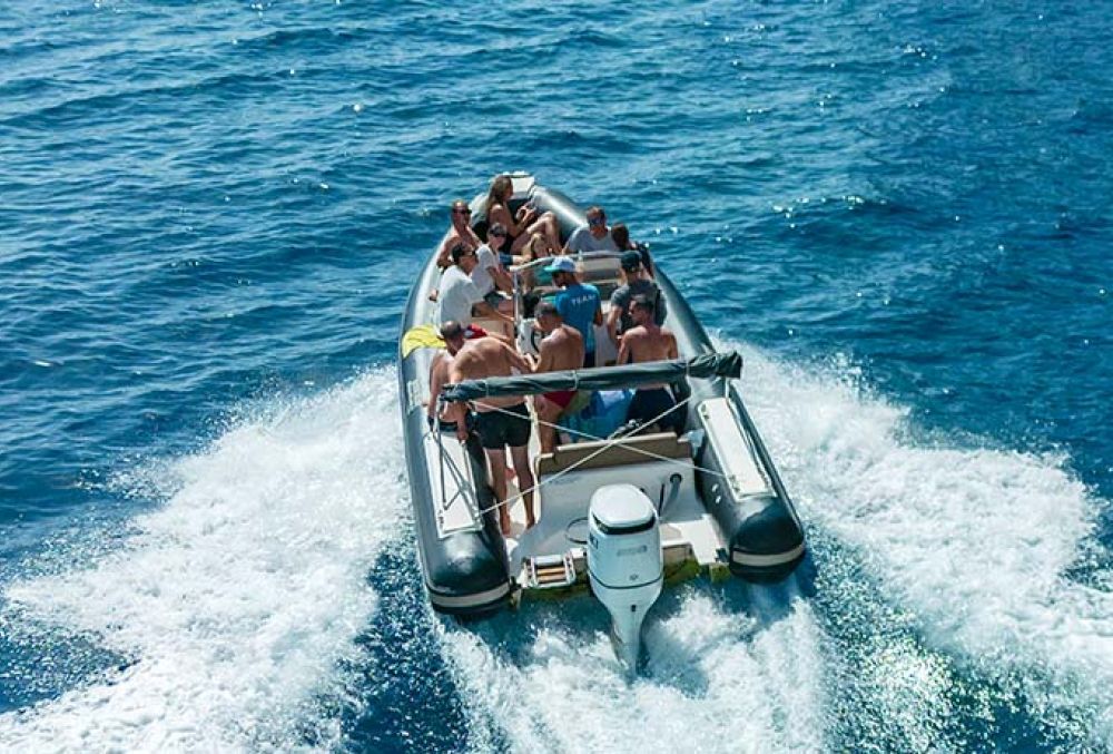 Escursione Cala Gonone